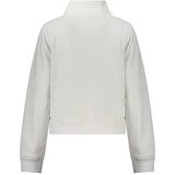 K-Way Ženska Majica Bez Patentnog Zatvarača Bijela | shoptok.hr