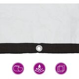  Pokrivač za biljke s ušicama 2x3 m polietilen | shoptok.hr