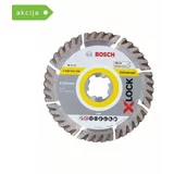 Bosch X-LOCK Standard for Universal 125 x 22,23 x 2 x 10