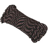  Višenamjensko pomoćno uže 5 mm 100 m Crna i crvena PP - Crna i crvena 5 mm 100 m | shoptok.hr