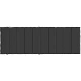 vidaXL jastuk za ležaljku za sunčanje crni 186 x 58 x 3 cm | shoptok.hr