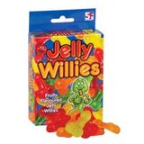 Spencer & Fleetwood Jelly Willies - Jelly Penis-Shaped 120g Cijene