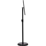 vidaXL A3 Pedestal Poster Stojala 2 kosa Črno aluminijasto stojalo | Shoptok.si