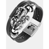  Moška zapestnica Scorpio | Shoptok.si