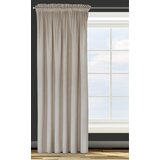  Zavjese u setu Velvet Boho Light Beige (2 kom) 135x250 Cijene