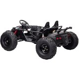  Buggy na akumulator GENERAL 63 - dvosjed - crni | shoptok.hr
