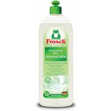 Frosch tečnost za pranje posudja mleko i badem 750 ml Cene'.'