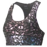 Puma ženski top Mid Impact Forever Luxe Ellavate Graphic bra 520939-98