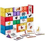 Learn & Grow Toys Dodatak za magnetne pločice - Životinje 40 kom | shoptok.hr