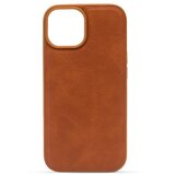  LEATHER CASE Maska za telefon za Iphone 15, Braon | Eponuda.com