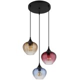 Globo 15748-3HR - Luster na sajli SANDER 3xE27/60W/230V | Eponuda.com
