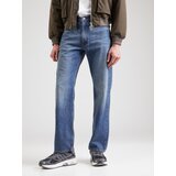Levi's Kavbojke '555' indigo | Shoptok.si