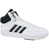 Adidas Polškornji Hoops 3.0 Mid Bela Cene