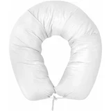 Jastuk za trudnice 40x170 cm Bijeli