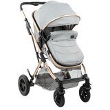 Kikka Boo kolica za bebe 2 u 1 kaia light grey, 0m+ | ePonuda.com