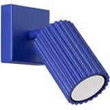 Sollux Lighting Stenska svetilka KARBON ultramarin, (5000352093) Cene