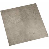  Podne daske 5,11 m² 55 pcs PVC Tamno smeđa i siva | shoptok.hr
