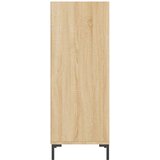  Komoda boja hrasta sonome 34,5x32,5x90 cm od konstruiranog drva | Eponuda.ba