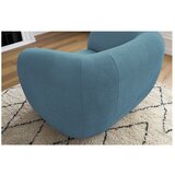 Bobochic Paris Plava fotelja Celine – | shoptok.hr