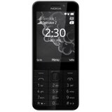 Nokia Mobilni telefon 230 DS Black (Crna) cene