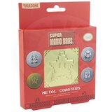 PALADONE PRODUCTS podmetač za čaše Paladone - Super Mario Metal Coasters Cene