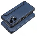 Oem RAZOR Book futrola za XIAOMI Redmi NOTE 12 PRO 5G plava | shoptok.hr