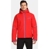 Kilpi Men's ski jacket KILLY-M Red