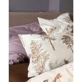 Essenza POSTELJNINA CECILE 200/200 cm saten krem barve | Shoptok.si