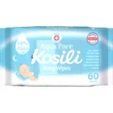 vlažne maramice aqua pure 60kom