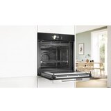 Bosch ugradna rerna sa mikrotalasnom funkcijom HMG778NB1 | Eponuda.com