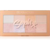 Revolution Soph x paletka osvetljevalcev 16 g Cene