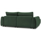 Bobochic Paris Temno zelena kotna sedežna garnitura Aden – | Shoptok.si