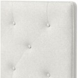Bessagi Home Oblazinjena Postelja Julie, Krem, 180x200, Predal | Shoptok.si