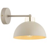  Brilagi - Zidna lampa 1xE27/60W/230V bež/zlatna | Eponuda.com