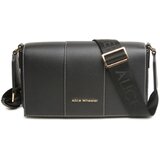 Fancy Metal Goods Ltd Alice Wheeler - Torba - Sloane, Black, Crossbody | Eponuda.com