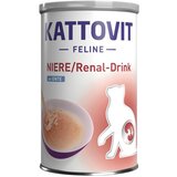 Finnern kattovit veterinarska dijeta za mačke - renal drink pačetina 135ml | ePonuda.com
