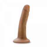 Dr Skin Dildo Dr. Skin, 14 cm, svetlo rjav | Shoptok.si