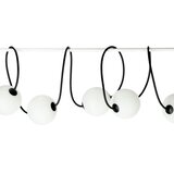  LED spoljna dekorativna girlanda 10xLED/0,8W/230V IP67 7,7 m | Eponuda.com