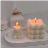 Candle Desire Mirisna sveća - Bubble kocka i medvedić Cene