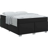  Krevetna konstrukcija Ostalo Crna 160 x 200 cm | shoptok.hr