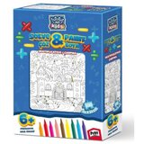  Puzzle 1/100 art 5848 sa flomasterima ( 47740 ) | ePonuda.com