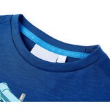  Dječja majica tamnoplava 140 | shoptok.hr