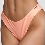GymBeam women‘s Bikini Bottom CURACAO Peach