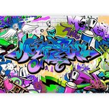 Artgeist Fototapeta Graffiti, 100x70cm | Shoptok.si