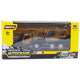  Autokrane Huina dizalica građevinsko vozilo pokretni metalni dijelovi 1:50 | shoptok.hr
