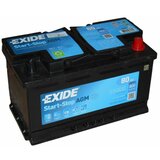 Еxide akumulator za automobile 12V80D AGM cene