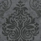 Okrasni panel PopUp (Siva/Črna, Okras, Do x Š: 2,5 x 0,52 m)