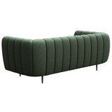 Ghado Temno zelena sedežna garnitura 210 cm Shel – | Shoptok.si