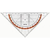 Rotring Geo trikotnik Centro, 14 cm | Shoptok.si