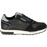 NAPAPIJRI SHOES BLACK MEN'S SPORTS SHOES Cene